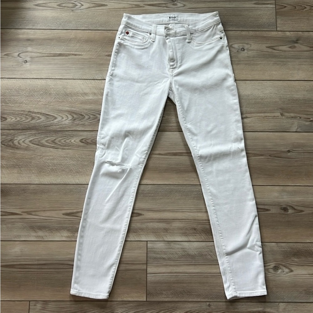NWT - Hudson Natalie Super Skinny Jeans